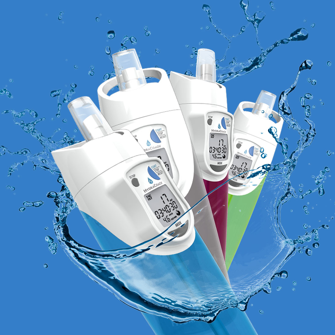 Smart Water Bottles