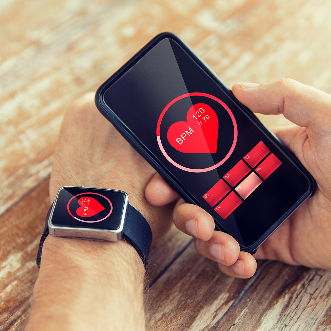 Heart Rate Monitors