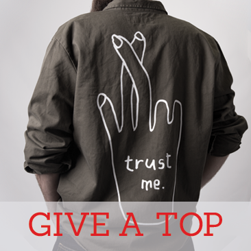 Give a Shirt
