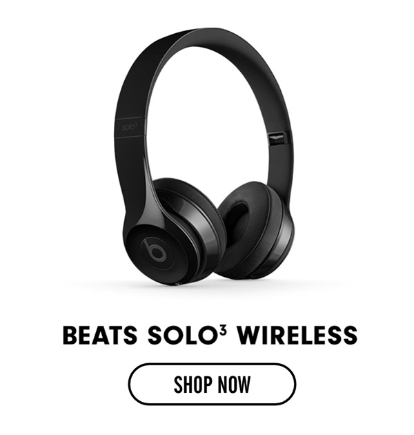 Beats Solo 3 Wireless