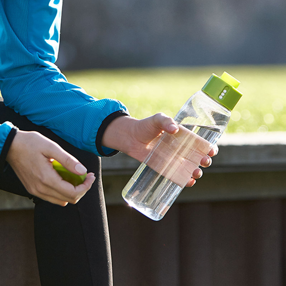 Smart Bottles