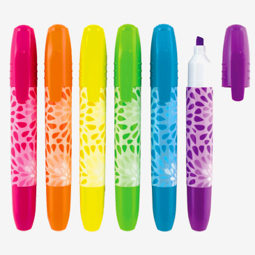 Writing supplies