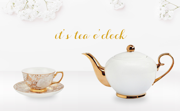 Afternoon Tea: gift ideas for tea lovers