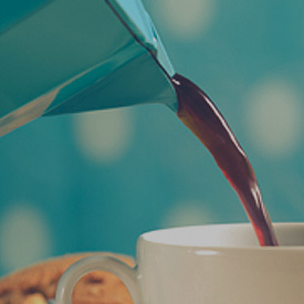 coffee tea